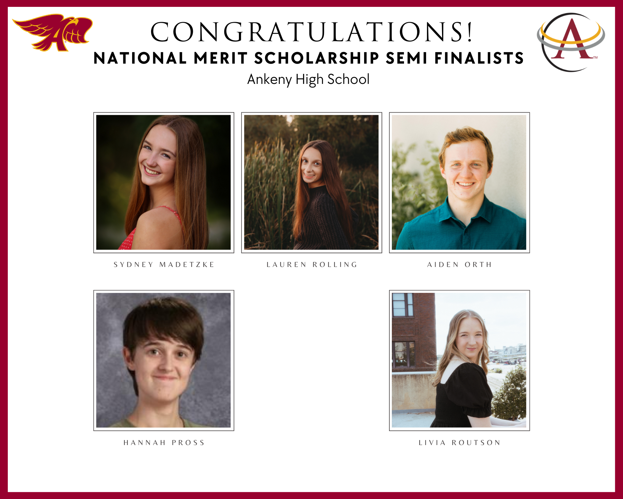 National Merit Scholarship 2024 Results