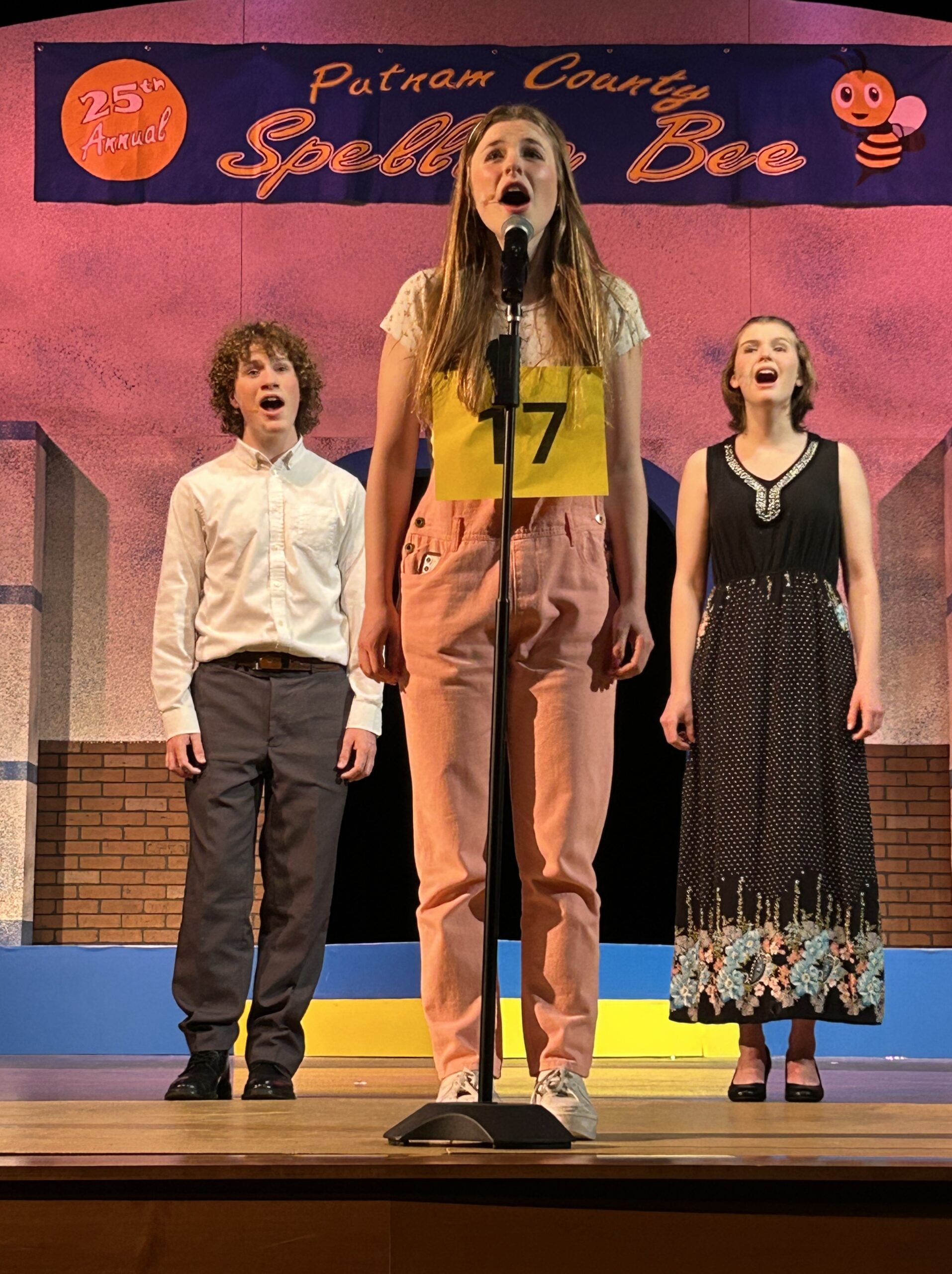 CHS Theater Department to participate in the Iowa High School Musical