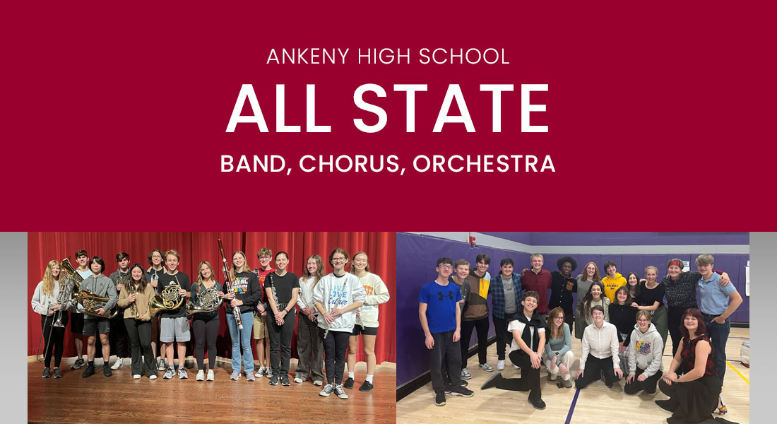 Ankeny High School Celebrates RecordBreaking Achievement with 32